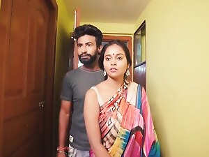 Desi Telugu babe gets wild on camera with a big dick