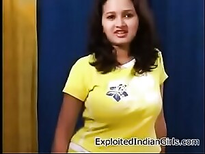Indian beauty Sanjana in intense bondage and rough sex DVD
