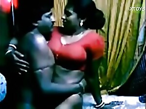 Tamil neighbors enjoy a passionate and intimate sexual encounter.
